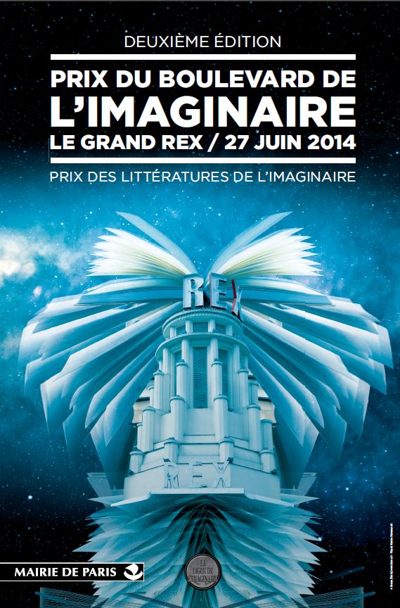 Deuxieme Edition du Boulevard de l'imaginaire